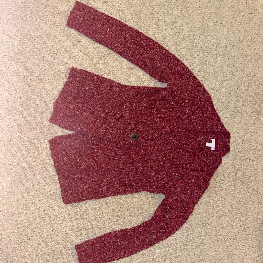 Winter Cardigan